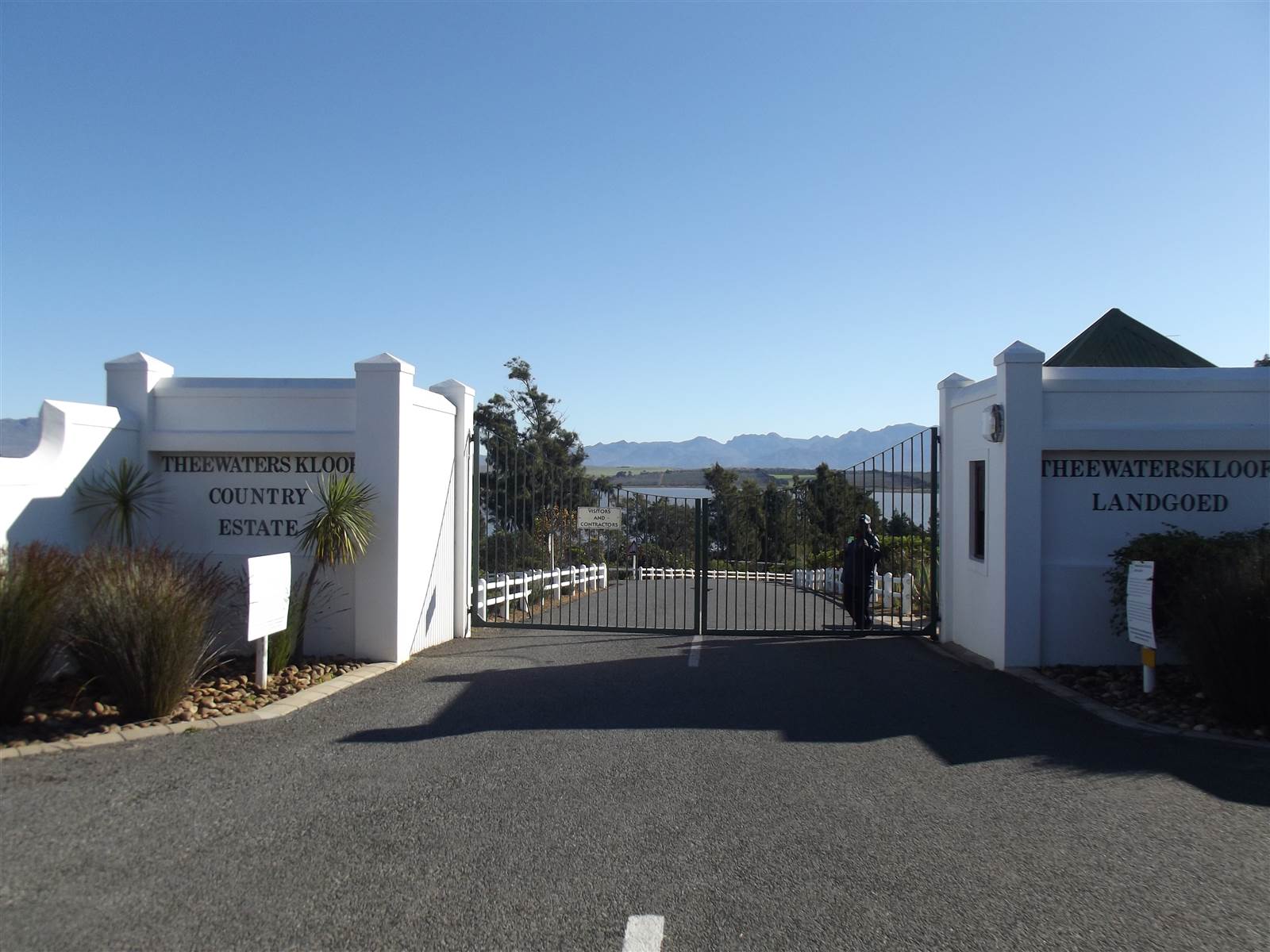 750 m² Land available in Villiersdorp photo number 5