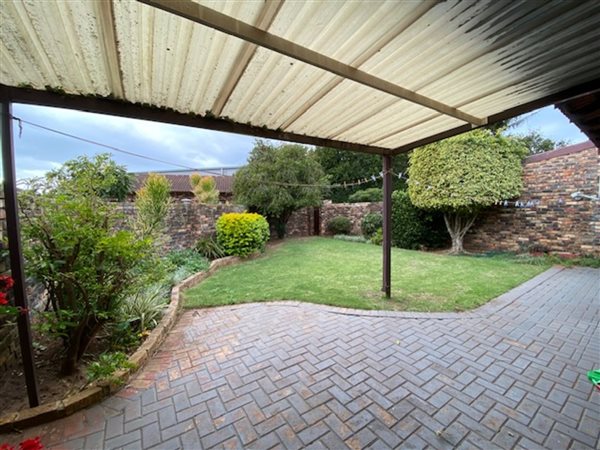 3 Bedroom Townhouse