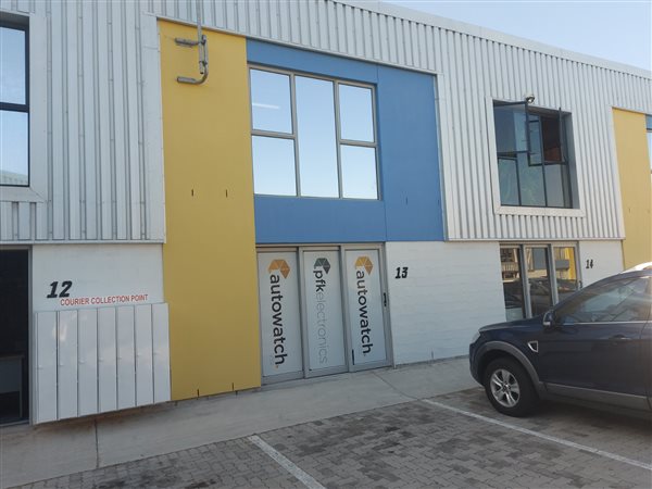 85  m² Commercial space in Fairview