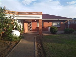 3 Bed House in Vanderbijlpark CW3
