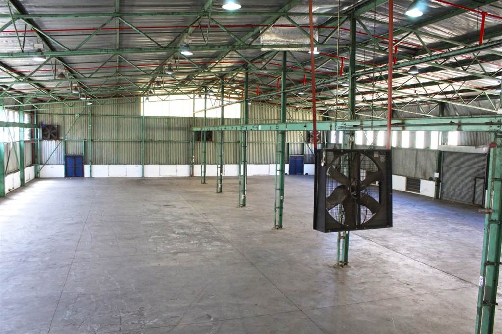 1471  m² Industrial space in Isipingo photo number 16