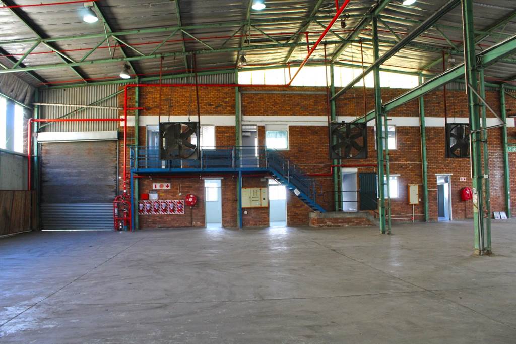 1471  m² Industrial space in Isipingo photo number 5
