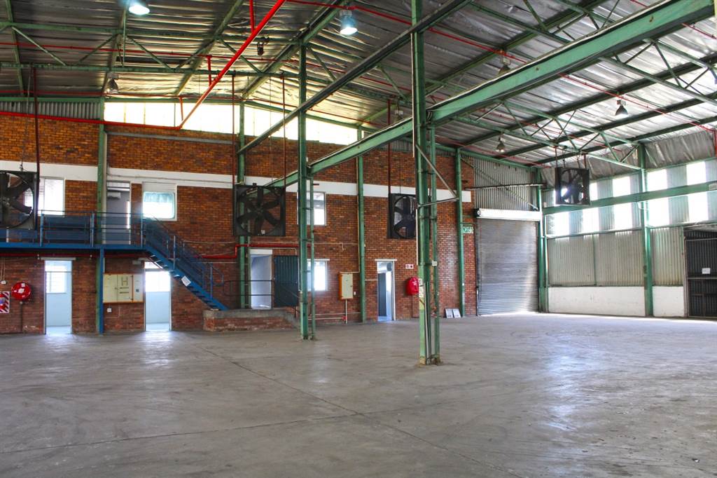 1471  m² Industrial space in Isipingo photo number 4