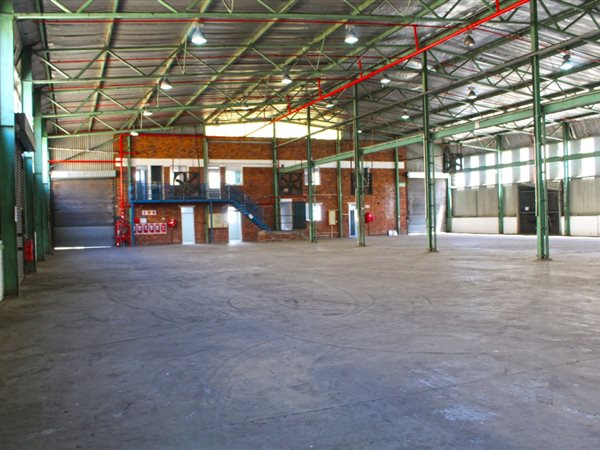 1471  m² Industrial space in Isipingo