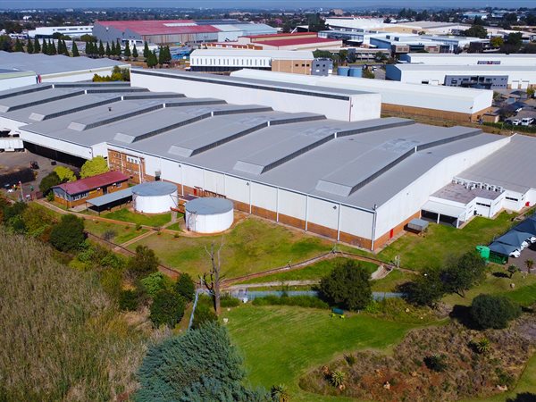 19300  m² Commercial space in Jet Park