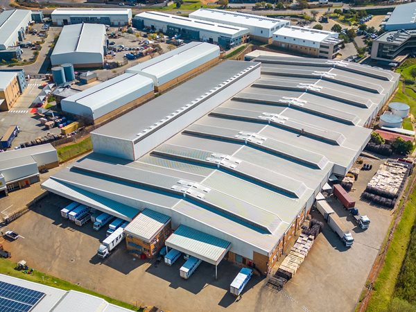 19300  m² Commercial space in Jet Park