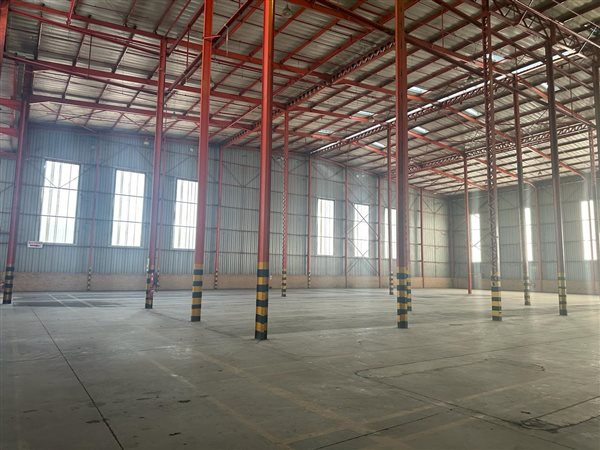 5400  m² Industrial space in Rustenburg Central