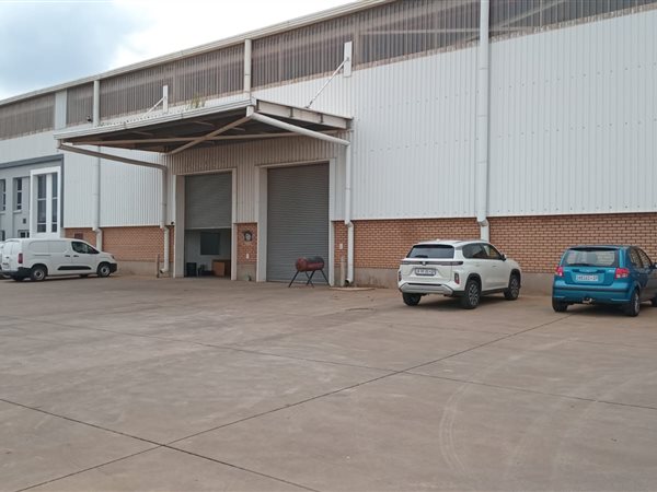 2356  m² Industrial space