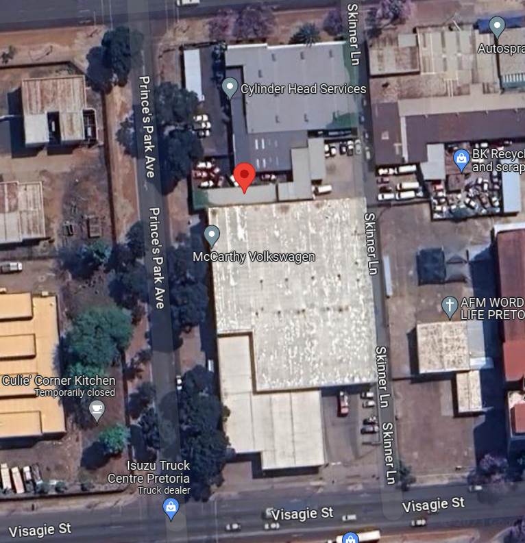 7011  m² Industrial space in Pretoria Central photo number 12