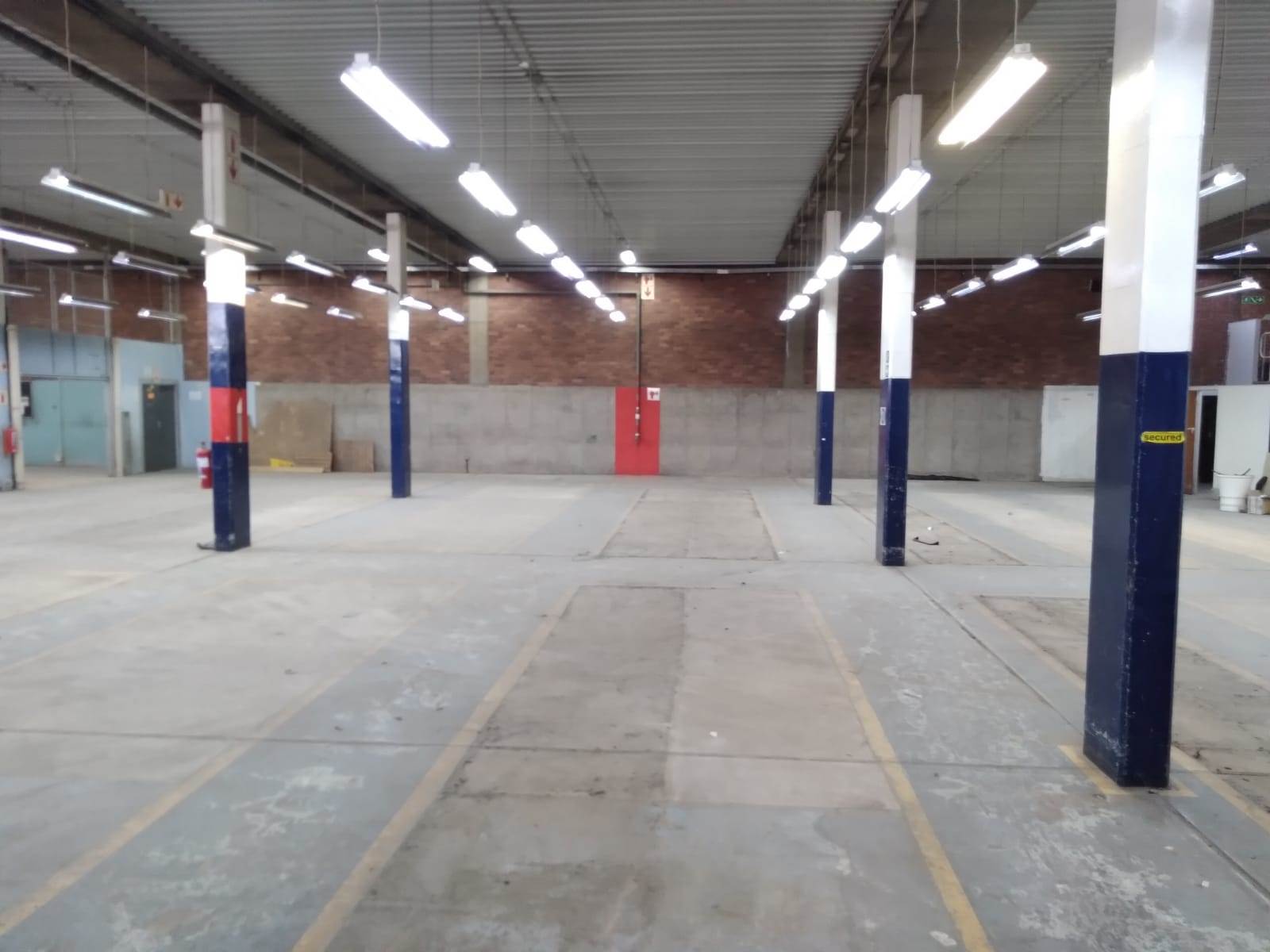 7011  m² Industrial space in Pretoria Central photo number 5