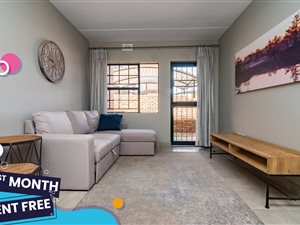 Apartment in Eldoraigne