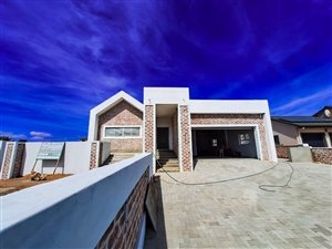 House in Myburgh Park