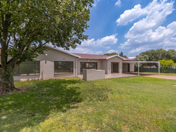 3 Bedroom House