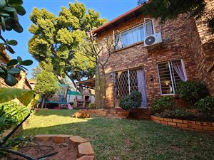 2 Bed Townhouse in Salieshoek