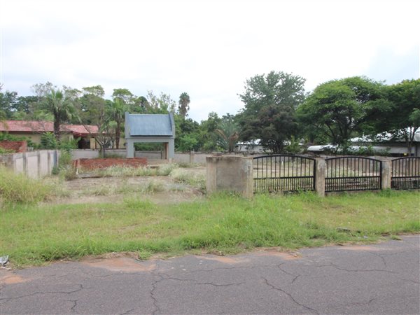 500 m² Land available in Modimolle