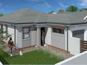 3 Bed House in Bishopstowe