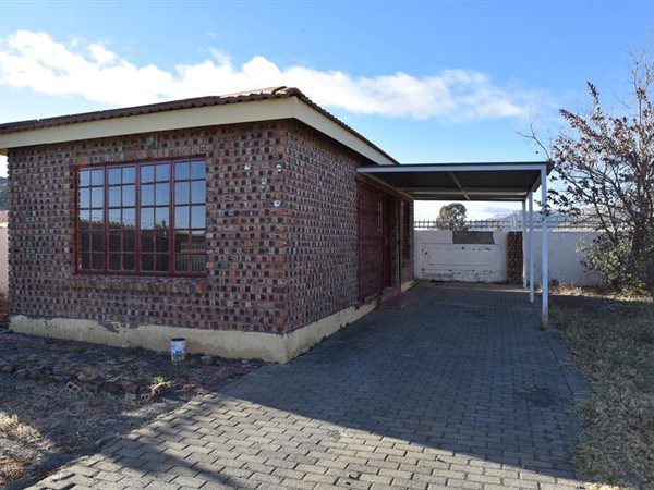 1 Bed Apartment in Thaba Nchu