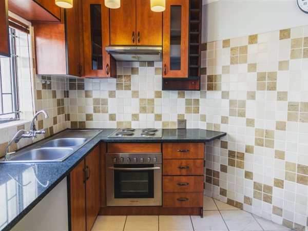 2 Bedroom Duplex