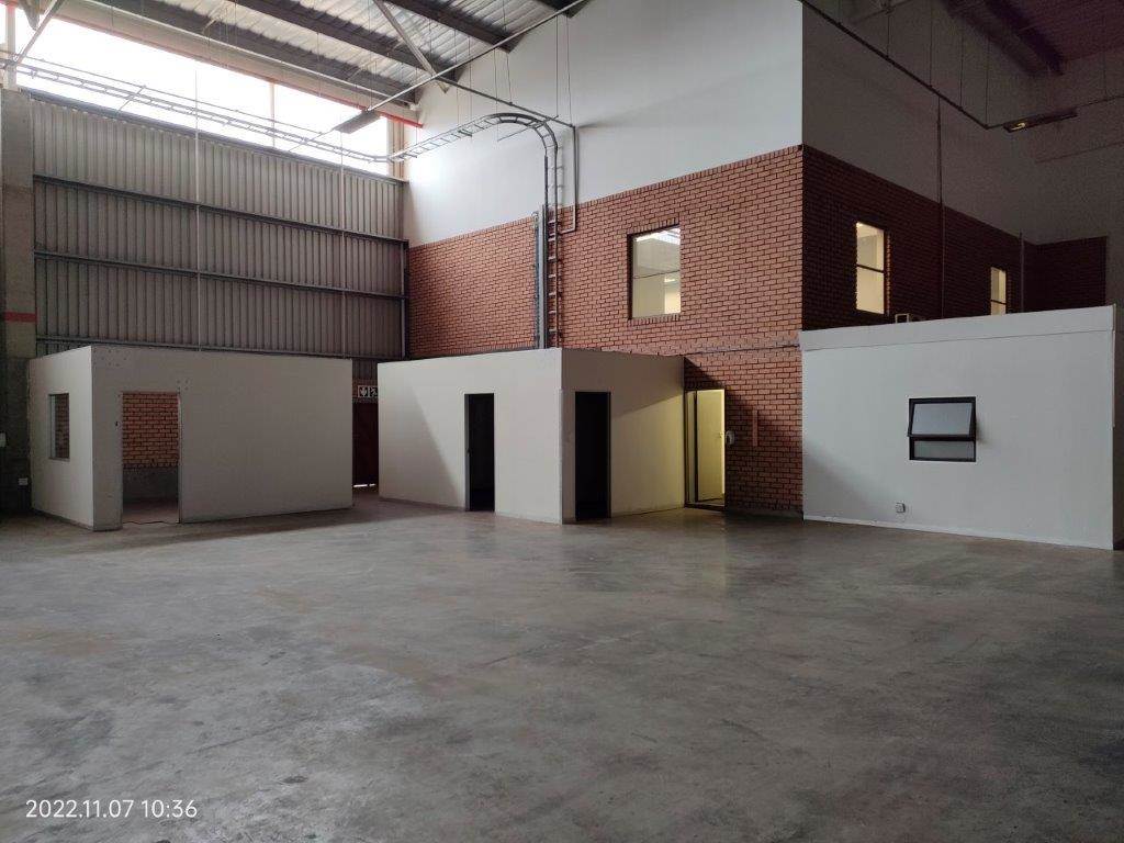2286  m² Industrial space in Olifantsfontein photo number 12