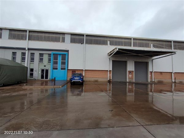 2286  m² Industrial space in Olifantsfontein