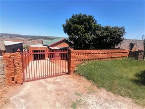 3 Bed House in Saulsville