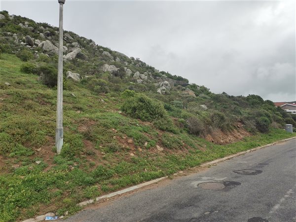 776 m² Land available in Saldanha