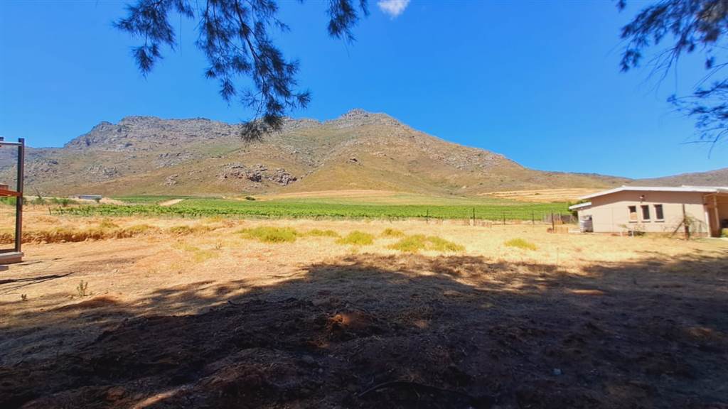 1267 m² Land available in Riebeek West photo number 2