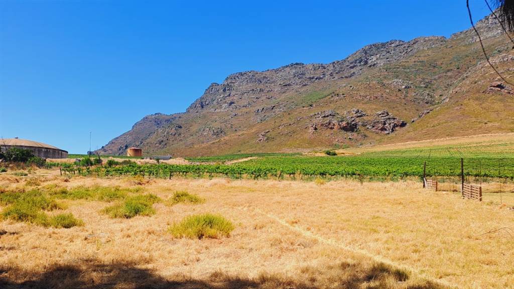 1267 m² Land available in Riebeek West photo number 4