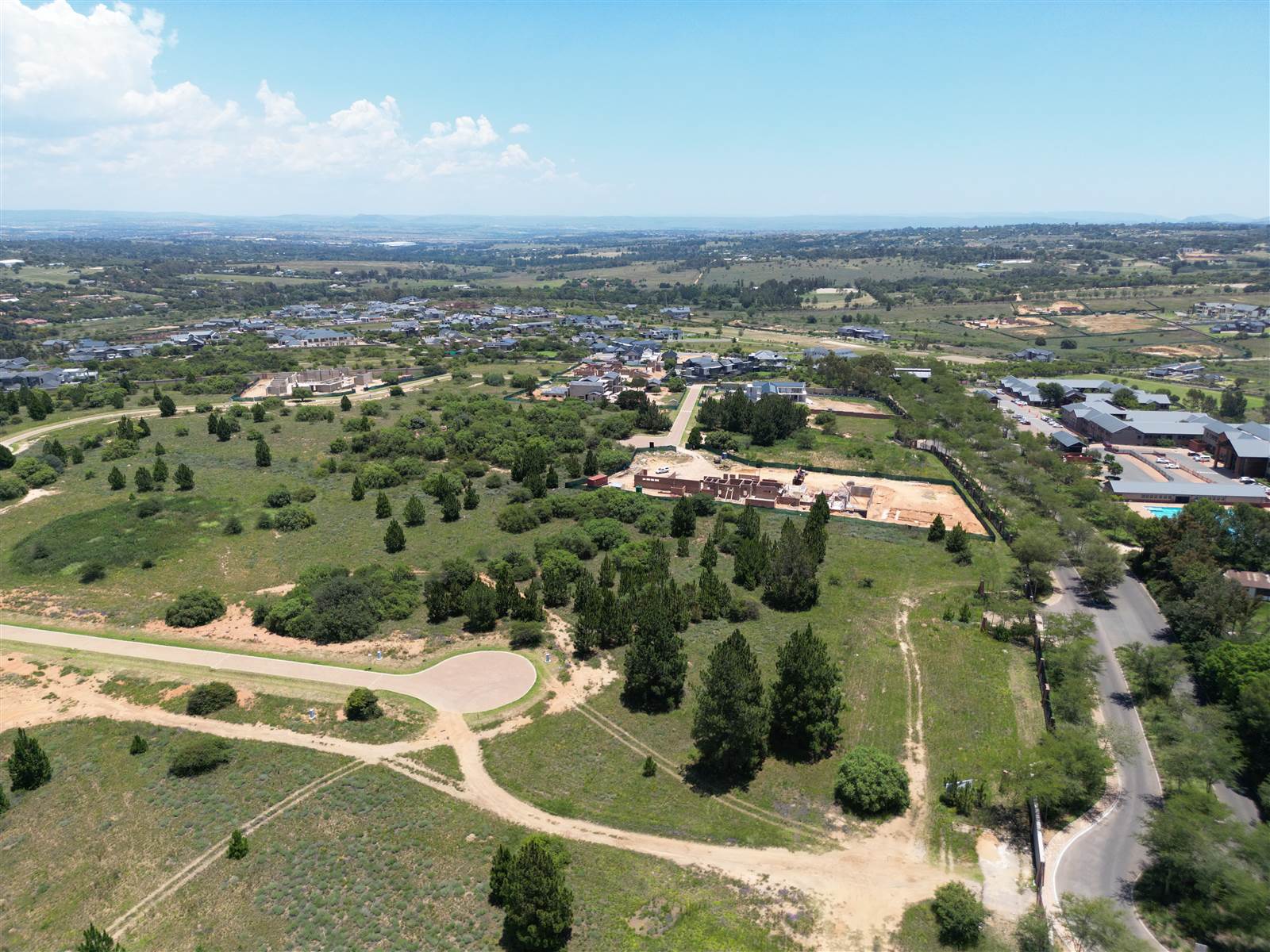 5005 m² Land available in Blue Hills Equestrian Estate photo number 1