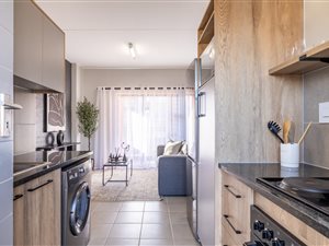Apartment in Wespark