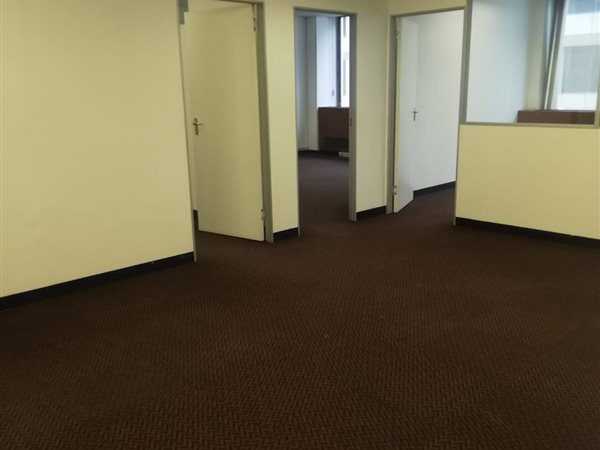 142  m² Office Space in Cape Town City Centre