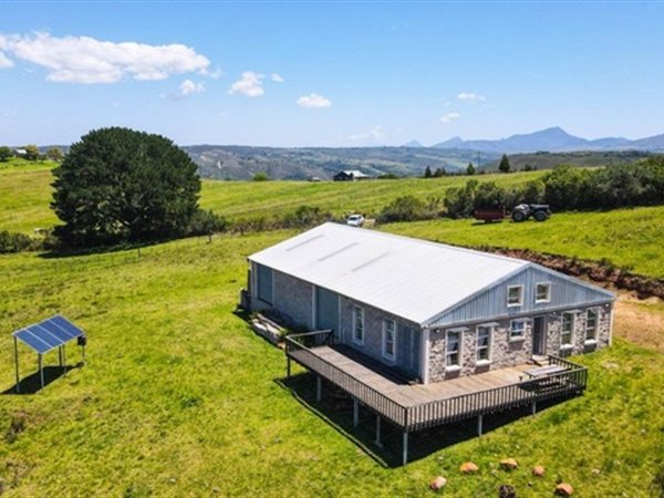 7.5 ha Agricultural Holding