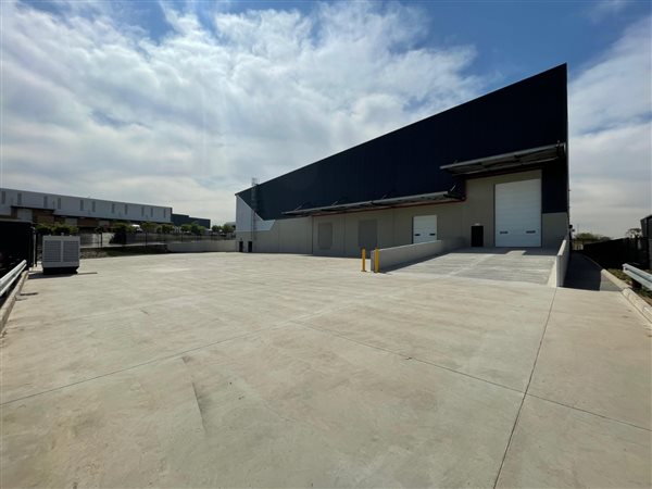 5 336  m² Industrial space