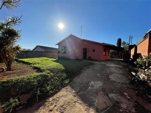 3 Bed House in Eshowe