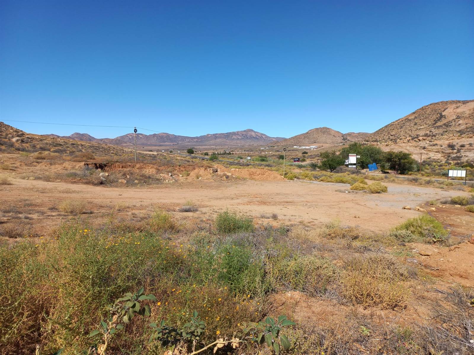 845 m² Land available in Springbok photo number 2