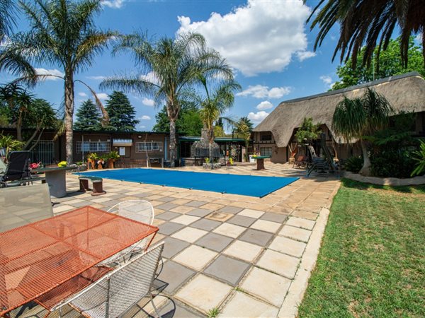 1 ha Smallholding