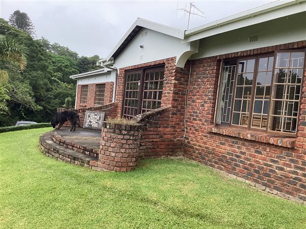 4 Bed House in Umtentweni