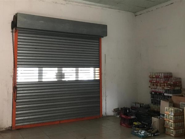 80 m² Commercial space 80 m² Commercial space