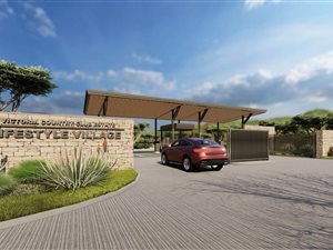 2 Bed Apartment in Victoria Country Club Estate
