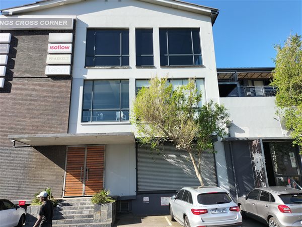 117  m² Commercial space in Salt River