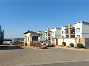 2 Bed Apartment in Fairleads