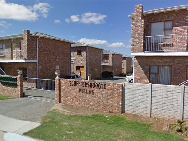 2 Bed Apartment in Scheepers Heights