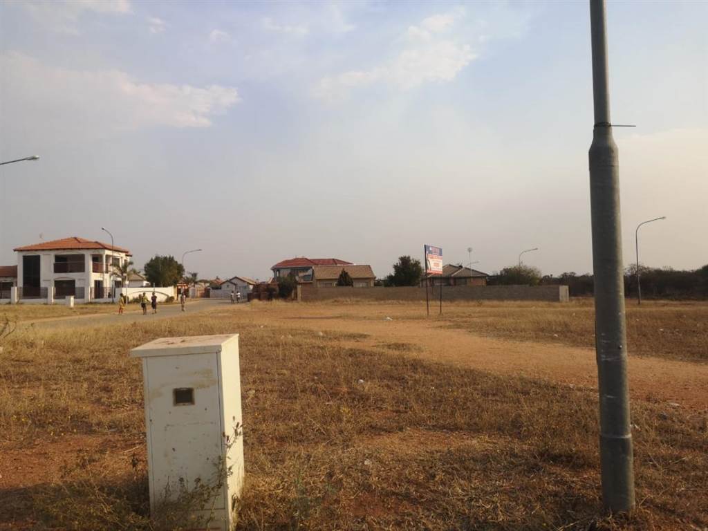 2680 m² Land available in Southern Gateway photo number 5