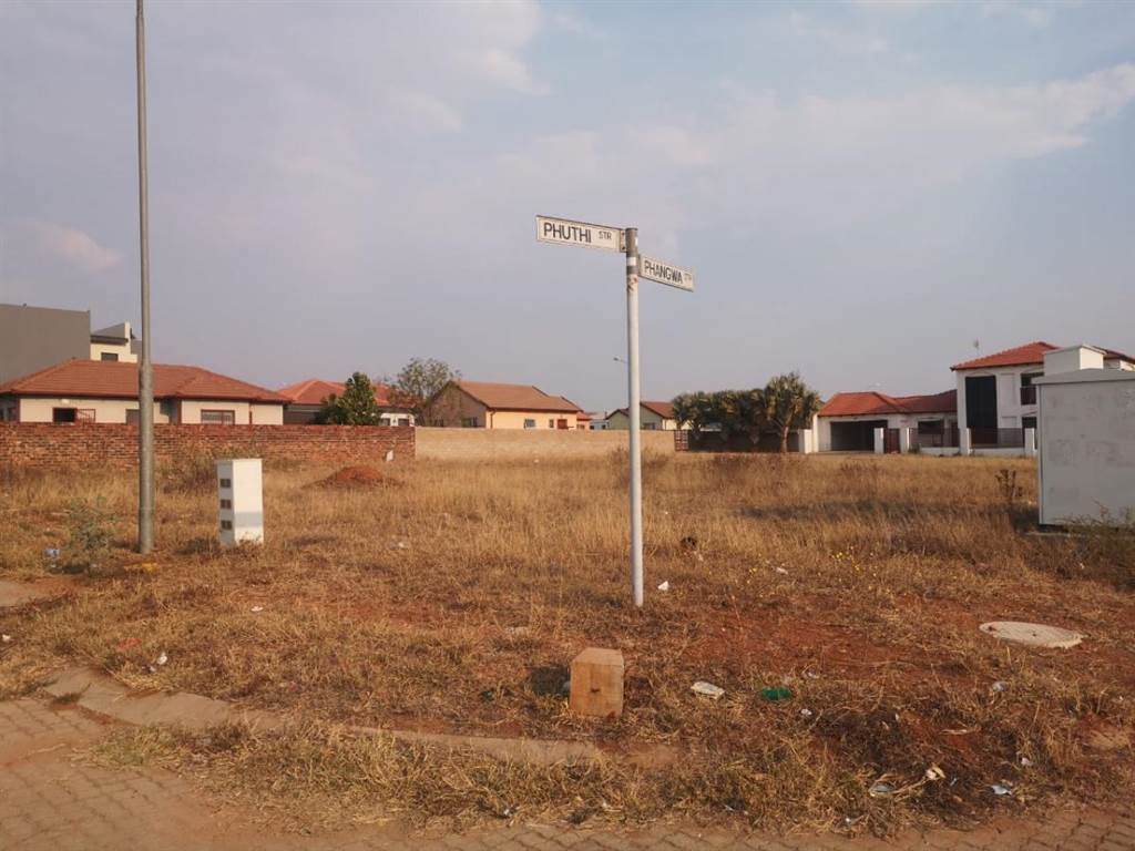2680 m² Land available in Southern Gateway photo number 6