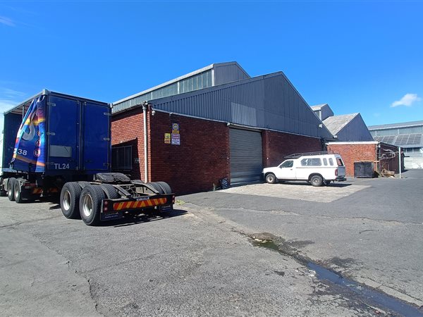 778  m² Industrial space in Epping