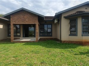 4 Bed House in Nyala Park