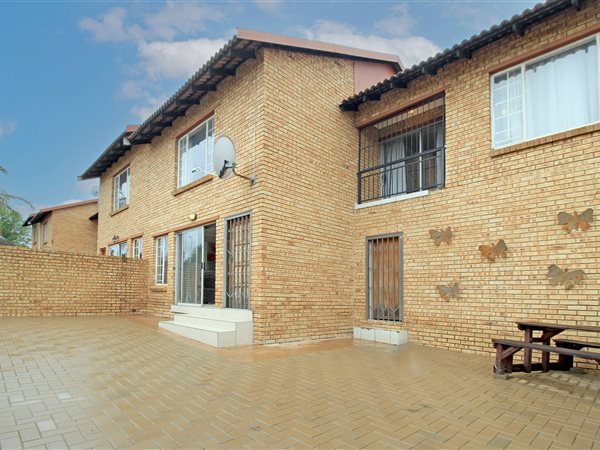 3 Bed Townhouse