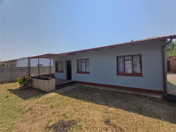 3 Bedroom House