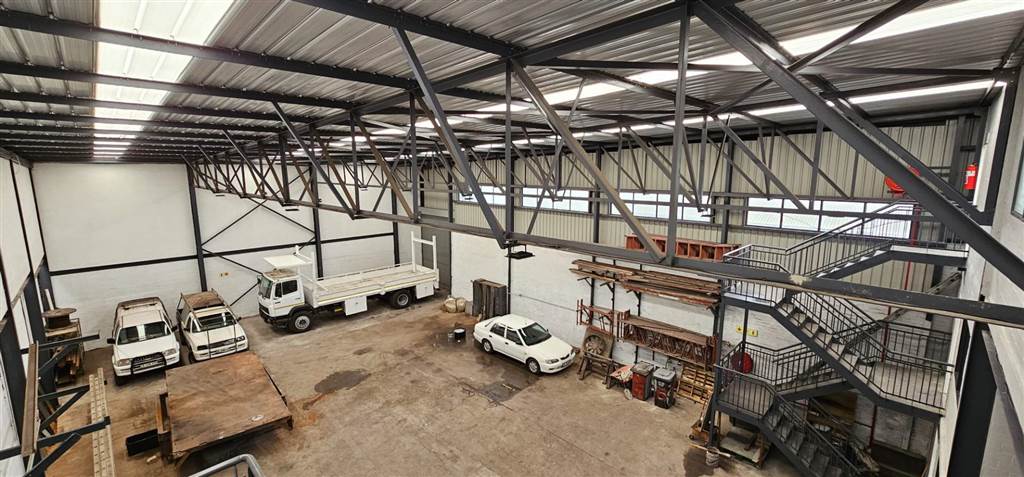 550  m² Industrial space in Elsies River Industrial photo number 6
