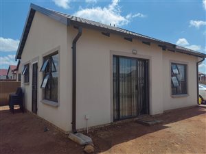 2 Bed House in Klerksoord
